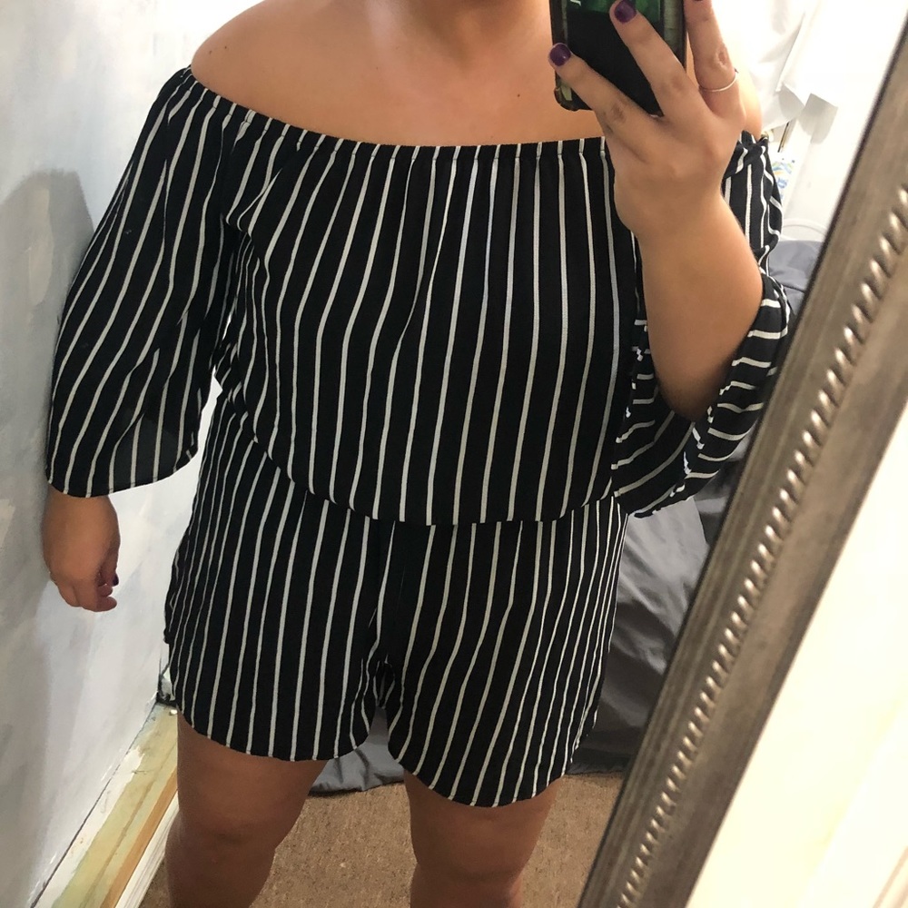 Mandee romper
